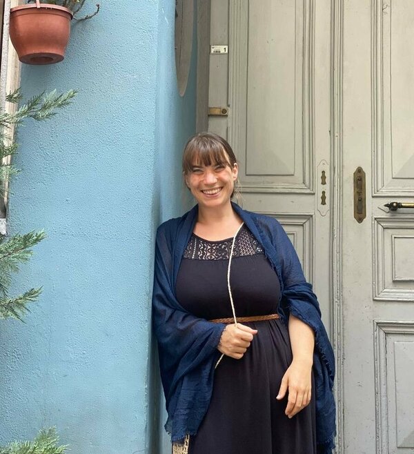 Aussendung von Chrissy-1